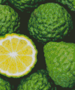 Cool Bergamot Diamond Painting