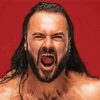 Cool Drew McIntyre Diamond Painting