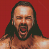 Cool Drew McIntyre Diamond Painting