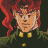 Cool Kakyoin Diamond Paintings