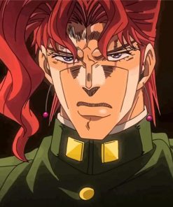 Cool Kakyoin Diamond Paintings