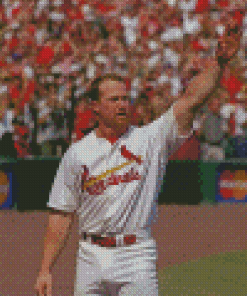 Cool Mark Mcgwire Diamond Painting