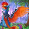 Cool Rainbow Dash Diamond Painting