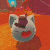 Cool Slime Rancher Diamond Paintings