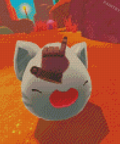 Cool Slime Rancher Diamond Paintings