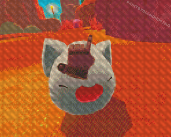 Cool Slime Rancher Diamond Paintings