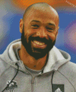 Cool Thierry Henry Diamond Painting