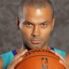 Cool Tony Parker Diamond Painting