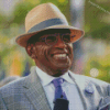 Cool Al Roker Diamond Painting