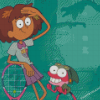 Cool Amphibia Diamond Painting