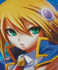 Cute Blazblue Diamond Painting