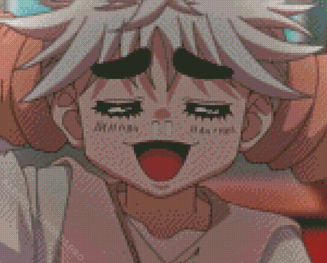 Cute Komugi Diamond Painting