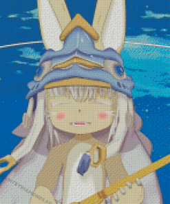 Cute Nanachi Diamond Painting