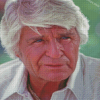 Dallas Movie Jock Ewing Diamond Painting