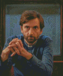 David Tennant Diamond Painting