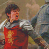 Edmund Pevensie Diamond Painting