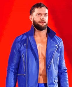 Finn Balor Diamond Paintings