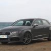 Grey Audi S3 Car Diamond Painting