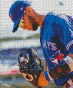 Gurriel Jr Diamond Paintings