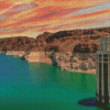 Hoover Dam Diamond Painting