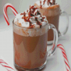 Hot Chocolate Drink Diamond Painting