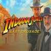 Indiana Jones And The Last Crusade Film Poster Diamond Paintings