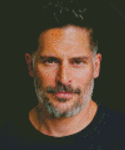 Joe Manganiello Actor Diamond Painting