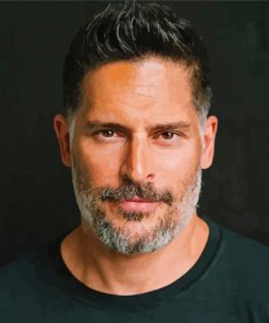 Joe Manganiello Actor Diamond Painting