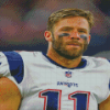 Julian Edelman Diamond Painting