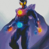 Kamen Rider Ginga Diamond Painting