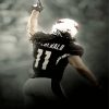 Larry Fitzgerald Player Back Diamond Painting