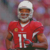 Larry Fitzgerald Diamond Painting