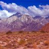 Lone Pine Peak Diamond Paintings