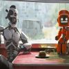 Love Death And Robots Animation Diamond Painting