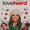 Love Hard Poster Diamond Painting