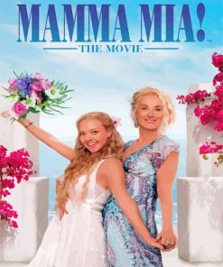 Mamma Mia Diamond Painting