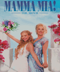 Mamma Mia Diamond Painting