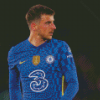 Mason Mount Football Player Diamond Painting