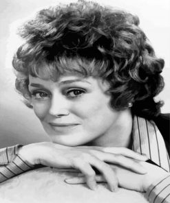 Monochrome Rue McClanahan Diamond Paintings