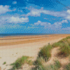 Norfolk Beach Diamond Painting