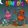 Numbots Game Poster Diamond Painting