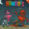 Numbots Game Poster Diamond Painting