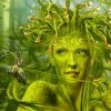 Nymph Dryad Diamond Painting