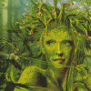 Nymph Dryad Diamond Painting