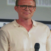 Paul Bettany Diamond Paintings