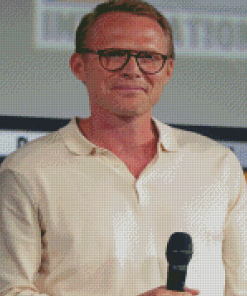 Paul Bettany Diamond Paintings