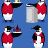 Penguins Waiters Diamond Painting