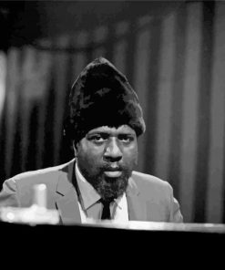 Pianist Thelonious Monk Diamond Painting