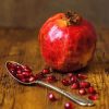 Pomegranate Still Life Photography Diamond Paintings