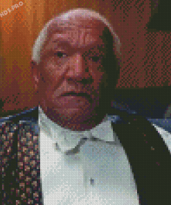 Redd Foxx Diamond Paintings